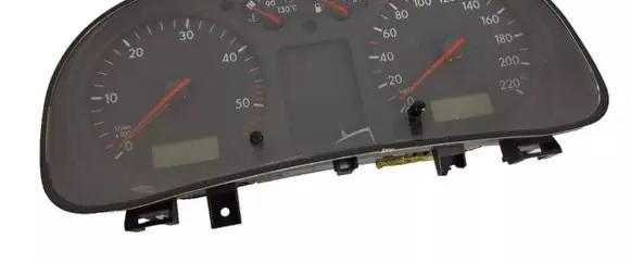 Volkswagen Golf IV Speedometer (instrument cluster) 1J0919861B