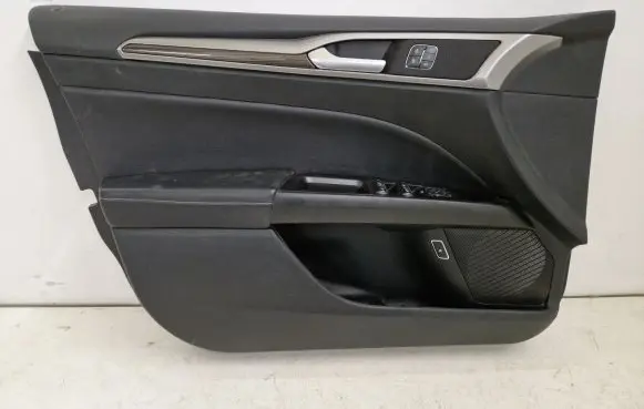 Ford Fusion II Front door card panel trim HS73F237W29 HS73F237W29DB1GGQ HS73F238A51