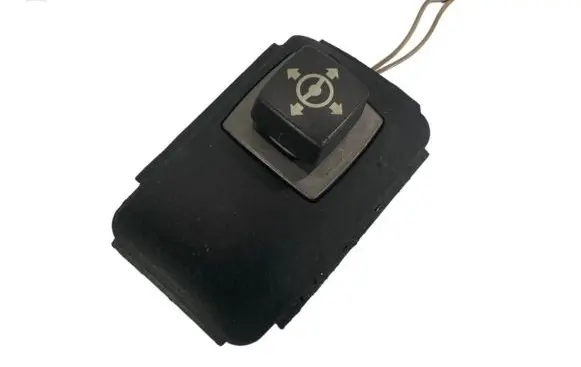 BMW 7 E65 E66 Steering wheel adjustment switch 6911535