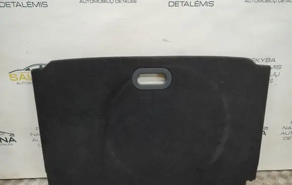 Ford Ecosport Trunk/boot floor carpet liner GN15N11578AF