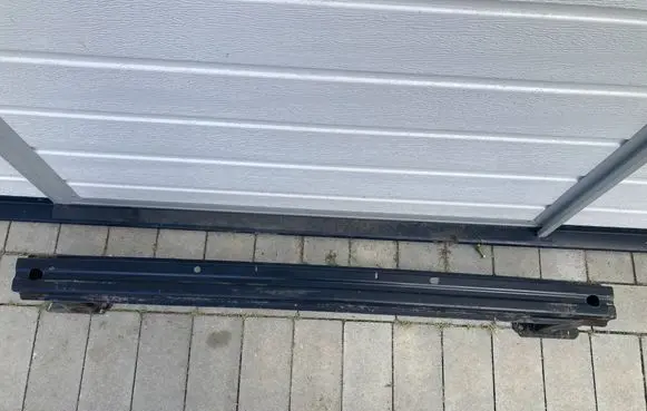 Opel Mokka Front bumper support beam 