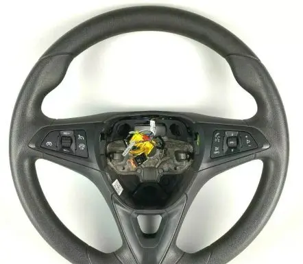 Nissan Qashqai+2 Steering wheel 39005382