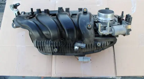 Renault Megane IV Intake manifold 100017526R