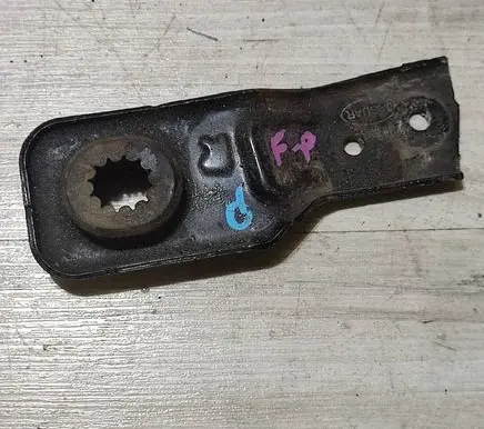 Jaguar F-Pace Radiator support slam panel bracket HK838K337AE