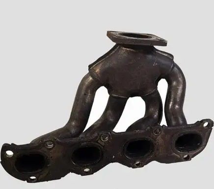 Volkswagen Golf Plus Exhaust manifold