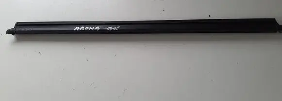 Seat Arona Rubber seal rear door window/glass 