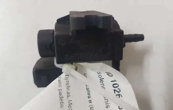 Opel Zafira B Turbo solenoid valve 70246100 8972882491