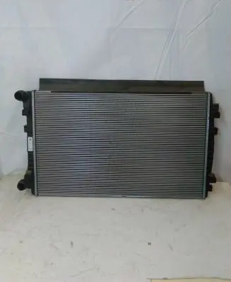 Audi A3 S3 8V Coolant radiator 5Q0121205BD 5Q0121207BM