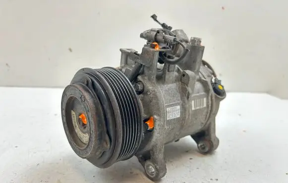 BMW 3 F30 F35 F31 Air conditioning (A/C) compressor (pump) 9223694