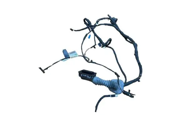 BMW 4 F36 Gran coupe Rear door wiring loom 9325915 9325917 2437742