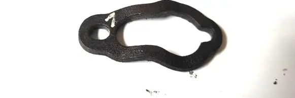 Volvo XC90 Fuel Injector clamp holder