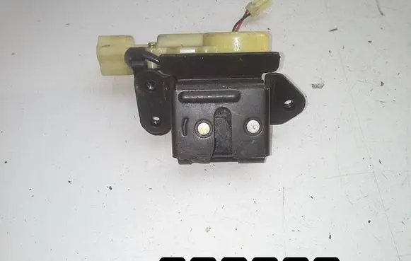Front door lock