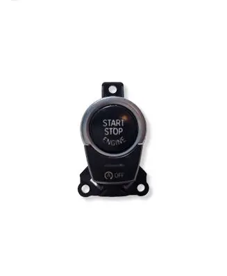 BMW 5 F10 F11 Engine start stop button switch 9153831 3393410106 140426