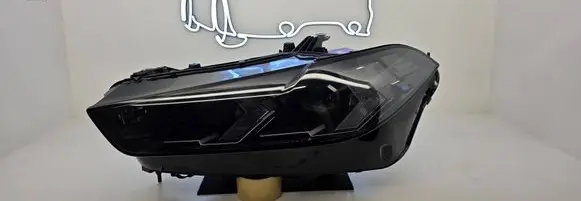 BMW X6 G06 Headlight/headlamp 5A8E11501 03142024 LE21A6479