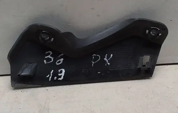 Volkswagen PASSAT B6 Front bumper mounting bracket 3C0807505