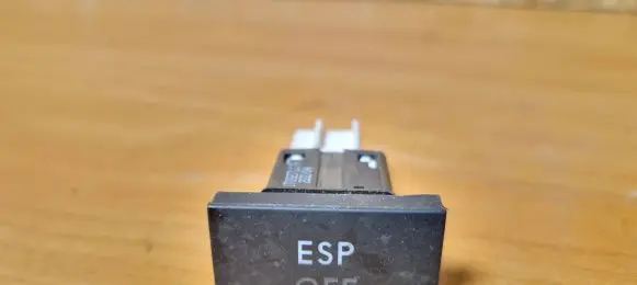 Volkswagen Touran I Traction control (ASR) switch 1t0927117a