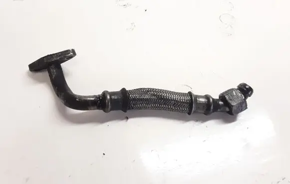 Audi A4 S4 B7 8E 8H Turbo turbocharger oiling pipe/hose 028145736H