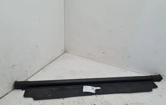 Opel Zafira A Parcel shelf load cover 