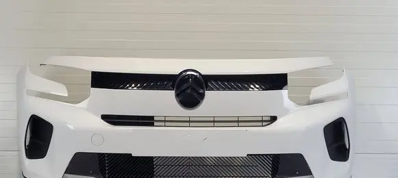Citroen C3 Front bumper 9856486680