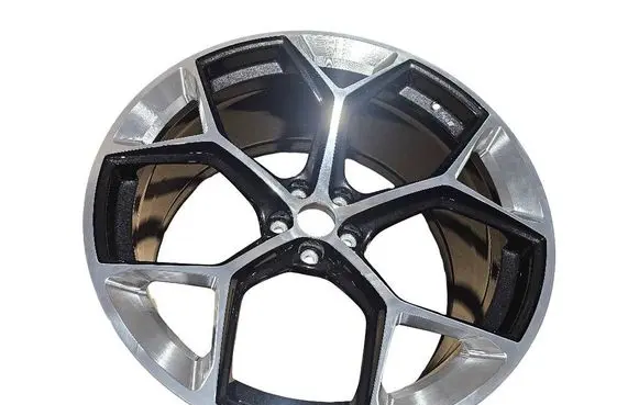 Audi RS6 C8 R22 alloy rim 4K0601025BM