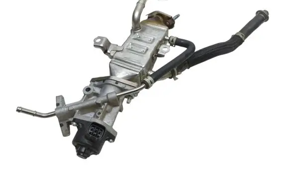 Toyota C-HR I EGR valve cooler 256010T030
