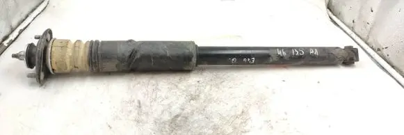 Rear shock absorber/damper