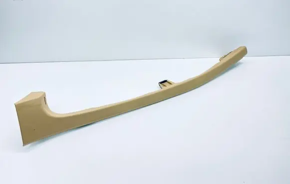 Volkswagen PASSAT B6 Rear seat side bottom trim 3C5867765