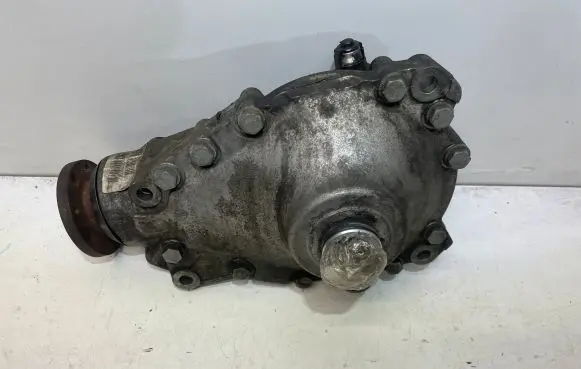 Front differential