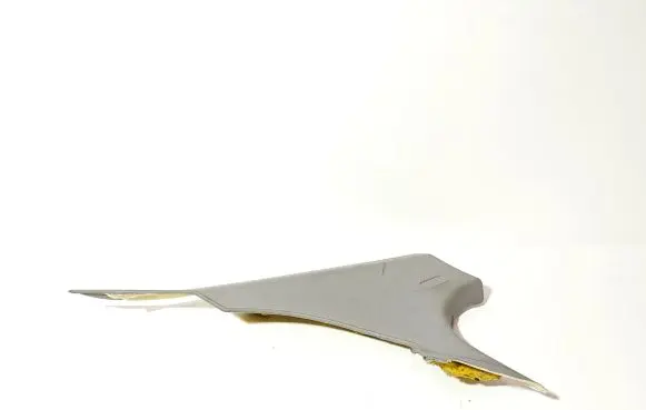 BMW 5 F10 F11 (C) pillar trim 9116357