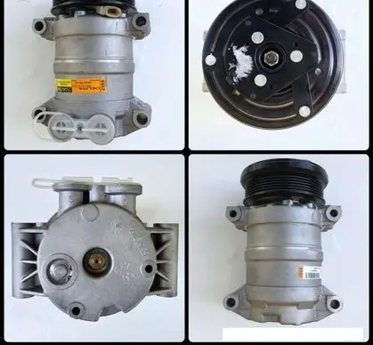 Chevrolet Tahoe Air conditioning (A/C) compressor (pump) CS0120 88950 88950A