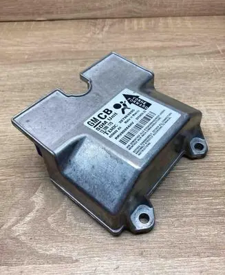 Opel Astra H Airbag control unit/module 13288175 405682A3