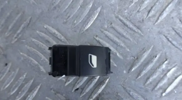 Opel Corsa F Quarter vent window switch 98044803ZD