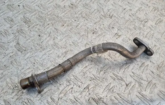 Turbo turbocharger oiling pipe/hose