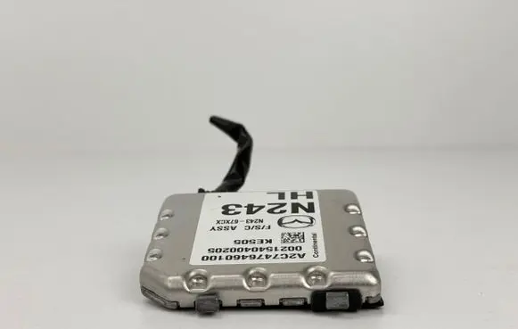 Mazda MX-5 ND Windshield/windscreen camera A2C7476460100 KE505 N24367XCX