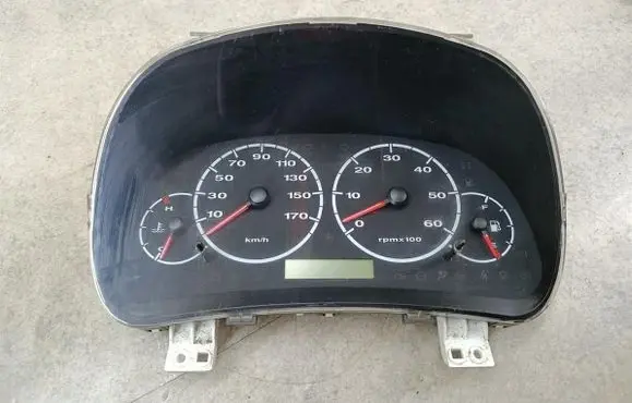 Citroen Jumper Speedometer (instrument cluster) 1339327080