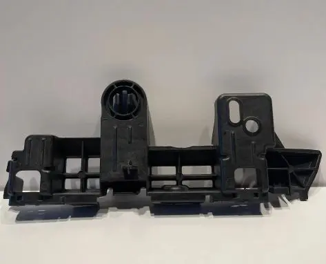 Opel Adam Rear bumper mounting bracket 341601489 13495491