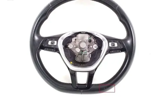 Volkswagen Golf VII Steering wheel 5Q0419091