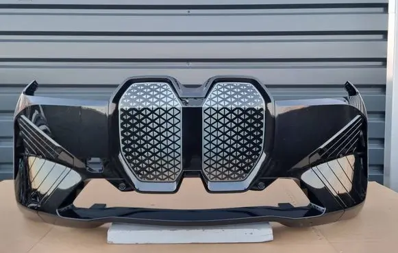 BMW iX Front bumper 51117933621