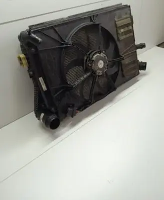 Volkswagen Touran II Radiator set 