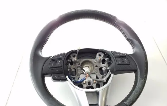 Mazda 3 II Steering wheel K0273