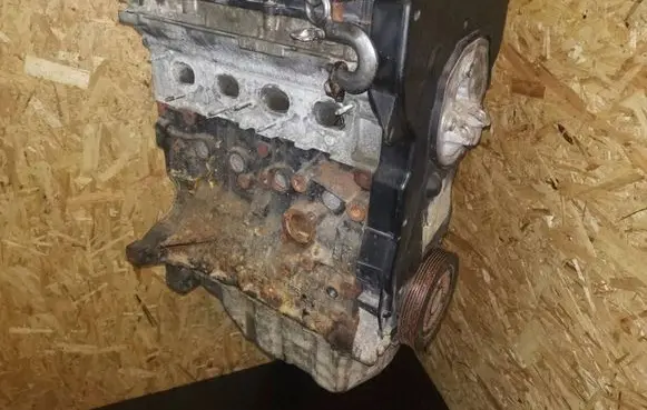 Peugeot 307 Engine NFU 98NR