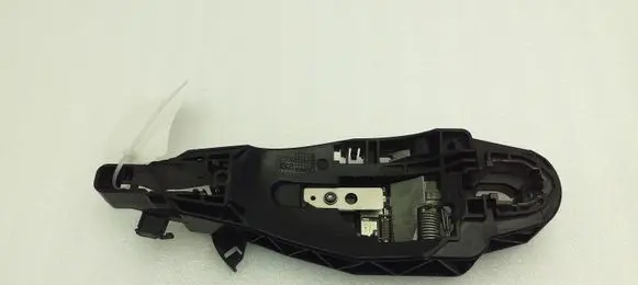 Rear door exterior handle/bracket
