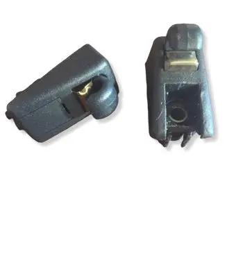Porsche Macan (95B) Sun visor clip/hook/bracket 95B857561