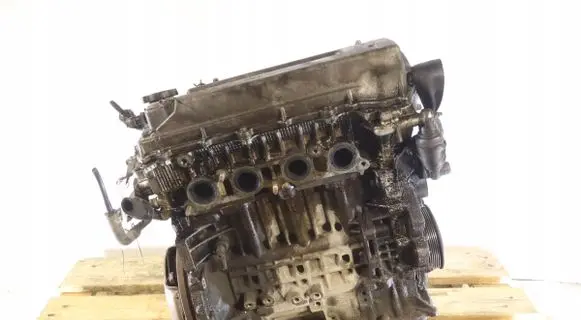 Toyota Corolla Verso E121 Engine 1ZZ
