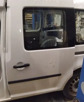 Volkswagen Caddy Side sliding door NOCODE