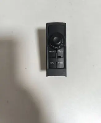 Audi A4 S4 B7 8E 8H Multifunctional control switch/knob 8E0919721 5PRB6MFS