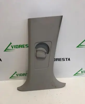 (B) pillar trim (top)