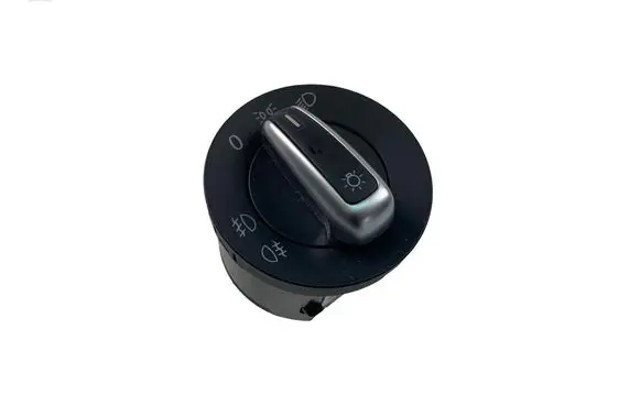 Volkswagen Golf VI Light switch 3C8941431C
