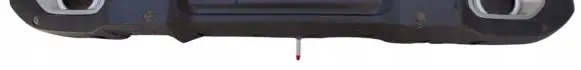 Jeep Wrangler Front bumper 6nc13trmac