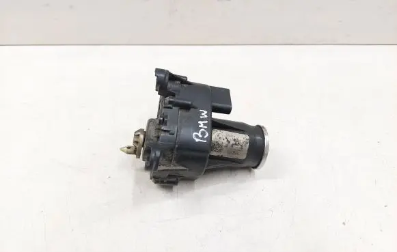 Intake manifold valve actuator/motor